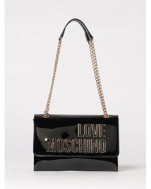 Love Moschino Crossbody Bag - White