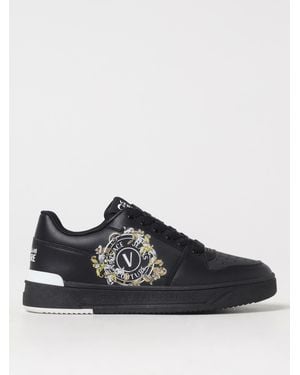 Versace Jeans Couture Trainers - Black