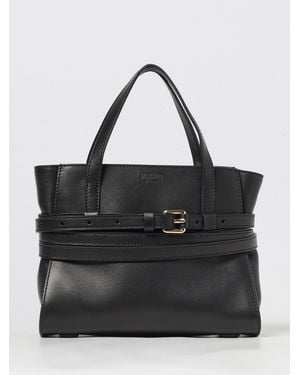 Moschino Shoulder Bag - Black