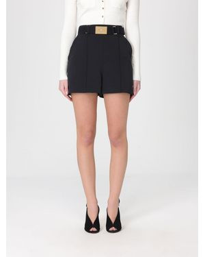 Elisabetta Franchi Shorts Damen - Schwarz