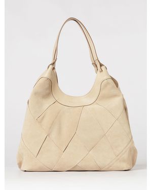 Gianni Chiarini Shoulder Bag - Natural