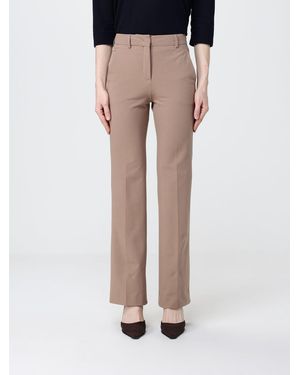 Incotex Pantalones Slim Fit De Crepé - Neutro