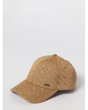 BOSS Gorro Hombre - Neutro