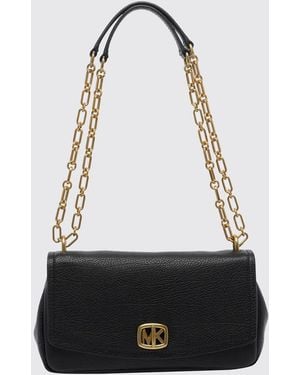 Michael Kors Borsa A Spalla Donna - Bianco