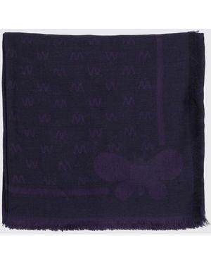 Weekend by Maxmara Scarf - Blue