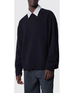 Studio Nicholson Sweater - Blue