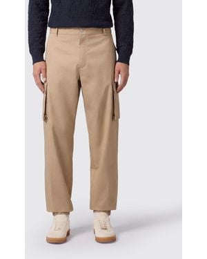 Philipp Plein Trousers - Natural