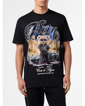 Philipp Plein T-Shirt - Black