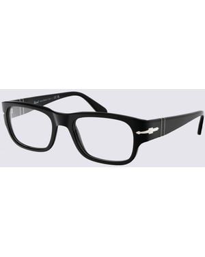 Persol Acetate Eyeglasses - White