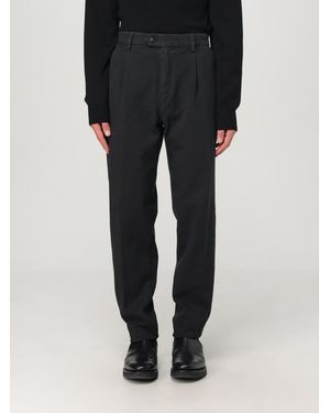 Eleventy Trousers - Black