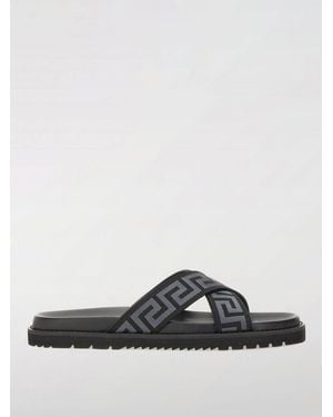Versace Chaussures Homme - Noir