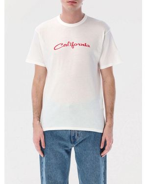 ERL T-Shirt Herren - Weiß