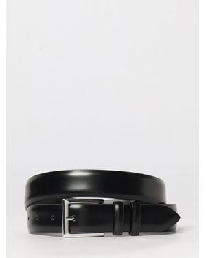 Orciani Ceinture Homme - Noir