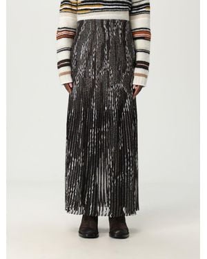 Missoni Falda Mujer - Marrón