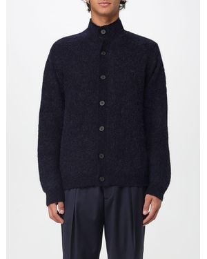 Emporio Armani Cardigan - Blue