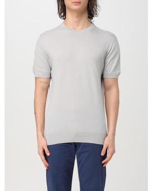 Kiton T-Shirt - Grigio