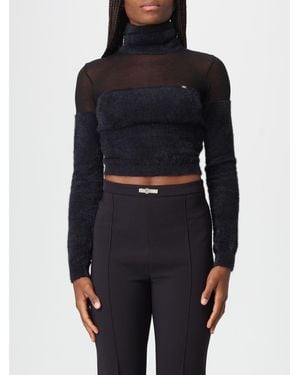 Elisabetta Franchi Cardigan - Black