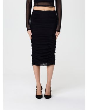 Mar De Margaritas Skirt - Black