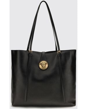 Versace Shoulder Bag - Black