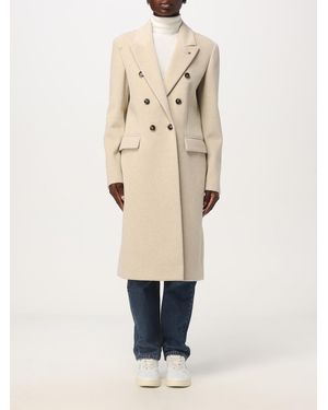 Manuel Ritz Coat - Natural