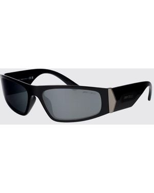 Jimmy Choo Sunglasses - White