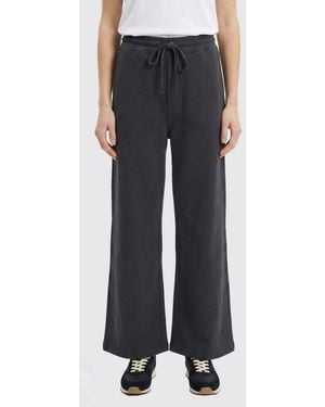 Thom Krom Cotton Jogging Pants - Blue