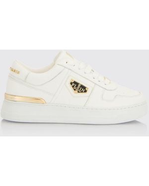 Philipp Plein Sneakers - Natural