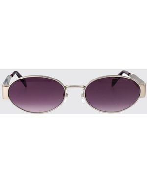 Marc Jacobs Marc806/S Metal Sunglasses - Purple