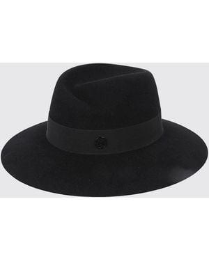 Maison Michel Cappello Donna - Nero