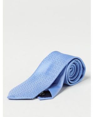 Michael Kors Cravatta - Blu