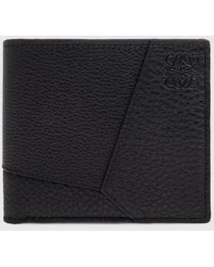 Loewe Bifold Wallet - White