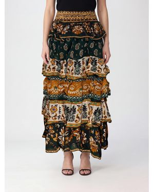 FARM Rio Skirt - Black
