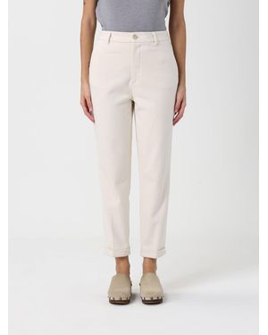 Mason's Trousers - White