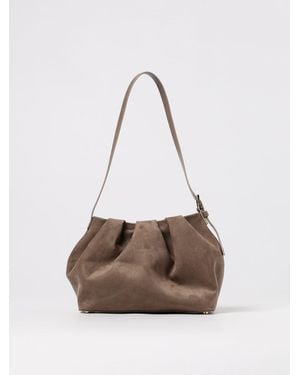 THEMOIRÈ Sac Porté Main Femme - Blanc