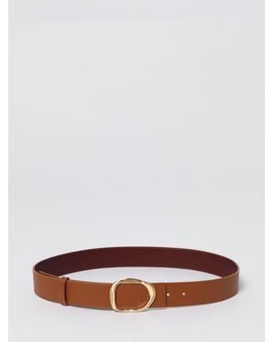Twinset Belt - White
