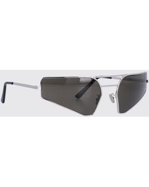 Rick Owens Gafas De Sol Hombre - Blanco