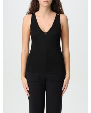 Elisabetta Franchi Top - Black