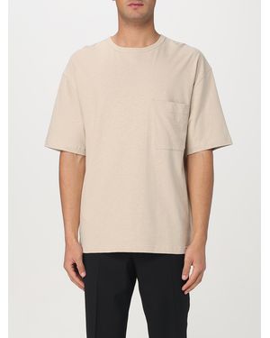 Lemaire T-Shirt Basic - Neutro