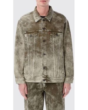 Levi's Denim Jacket - Green