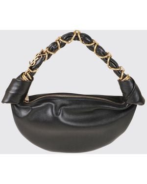 Saint Laurent Borsa A Mano Donna - Nero