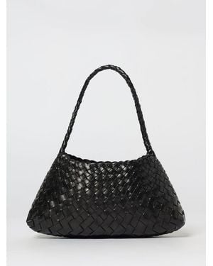 Dragon Diffusion Shoulder Bag - Black
