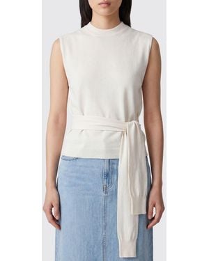 Rohe Top Donna - Blu