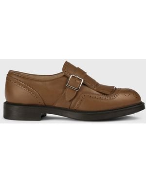 Doucal's Shoes - Brown