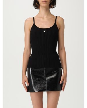 Courreges Sweater - Black