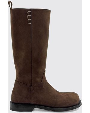 JW Anderson Boots - Brown