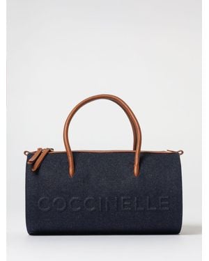 Coccinelle Handtasche Damen - Blau