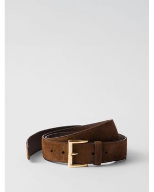 Prada Belt - Brown