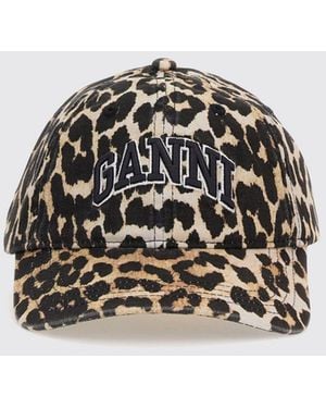Ganni Hat - Black