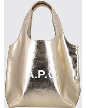 A.P.C. Tasche Herren - Natur