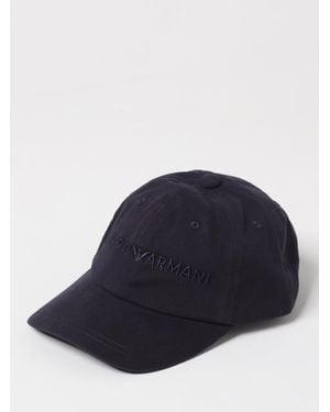Emporio Armani Cappello - Blu